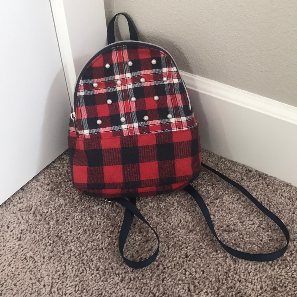 Mini backpack/comment if interested